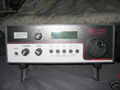 Lowe HF225 reciever