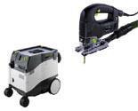 New festool psb 300+ct 33 dust extractor package deal