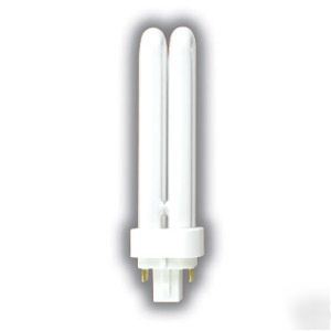 PLC18/27K compact fluorescent lamp, 4-pin