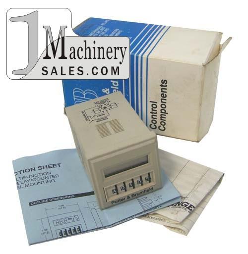 Potter & brumfield timer delay relay cnt-35-96