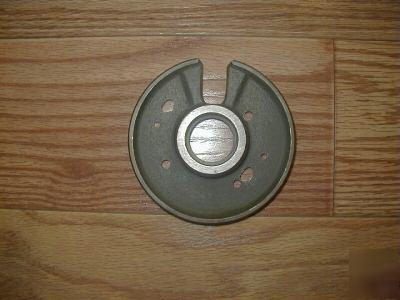 South bend lathe face plate 1 1/2