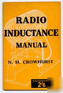 Radio inductance transformer manual