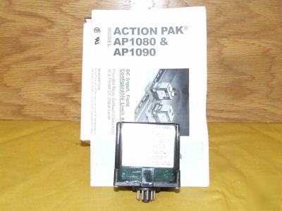 Action instruments action pac relay