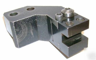 Hardinge ahc-2 offset fine adjustment tool holder 3