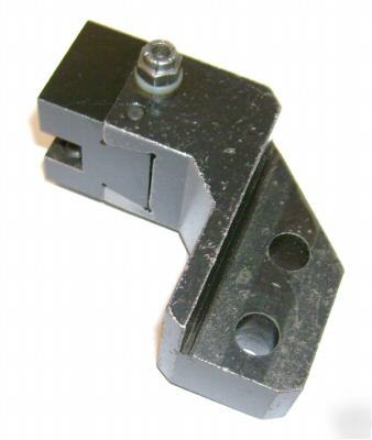 Hardinge ahc-2 offset fine adjustment tool holder 3
