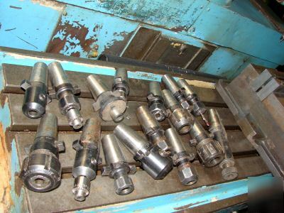 Hurco kmb-1 cnc 3AXIS knee milling machine mill 