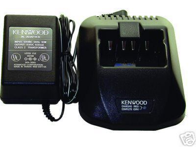 Ksc-24 rapid charger for knb-15 knb-17 TK260 TK380
