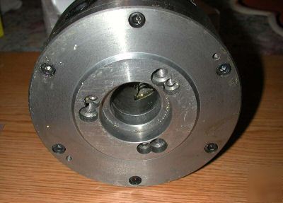 Lathe chuck D1-3 6 inch dia reversible jaws 