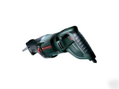 Metabo 01300 reciprocating saw PSE1200 w/case