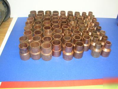 New 71 copper fittings for plumbing refrigeration hvac
