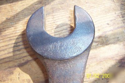 Old john deere letz farm wrench tool M1156 m-1159