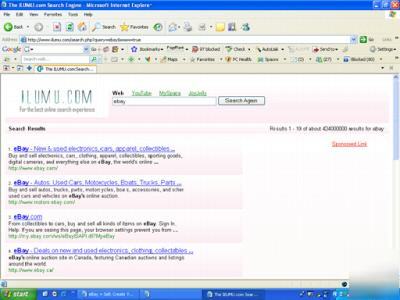 PR4 search engine. established website business. n/r