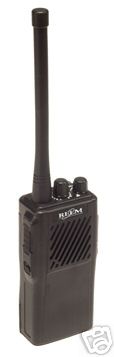 Relm vhf RPV516 portable radio 16 channel 5 watts (5W)