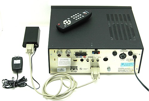 Wireless infrared remote control for drake R8 R8A R8B