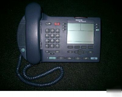 (17974)- nortel networks ip phone I2004 internet tel