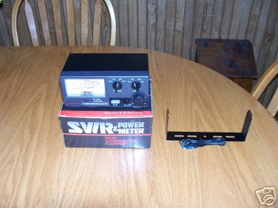 3000 watt swr & power meter by cherokee model tm-3000