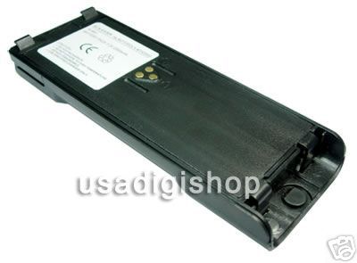 Battery for motorola GP1200 GP900 HT1000 HT6000 MT2000