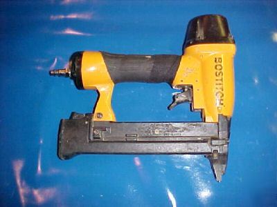 Bostitch tools air finish staple gun SX150-3 stapler 