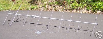 Cushcraft A148-20T - 2M vertical & horizontal antenna