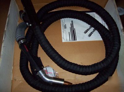 Lincoln electric mag 250XA K566-2 gun & cable assembly