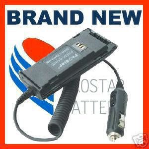 New battery eliminator for motorola CP150, PR400 etc.
