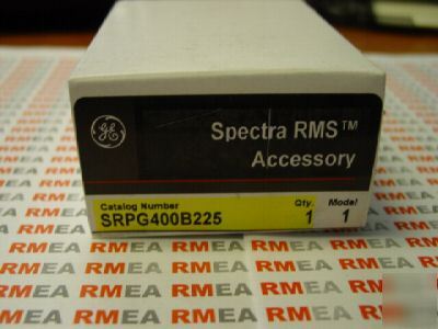 New ge spectra SRPG400B225; 225 amp rating plug - 