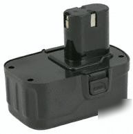New xg power heavy-duty 24-volt nimh battery - in box