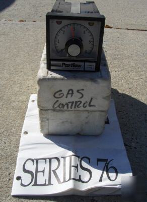 Partlow temperature controller series 76