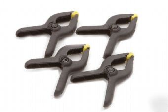 Rolson 4 piece spring clamp set(90MM)