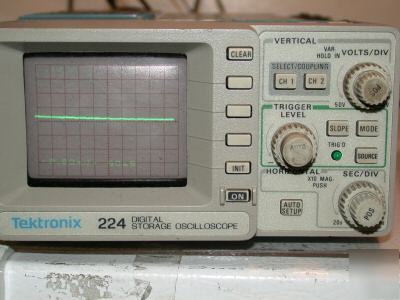 Tektronix 224 oscilloscope