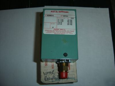 Asco tri-point HC20A214S pressure switch 