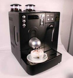 Jura X7 bean 2 cup commercial coffee machine