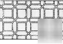 Mediterranean tile template/stencil 500 sq ft w/o adhes