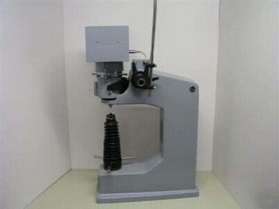 New age hardness tester