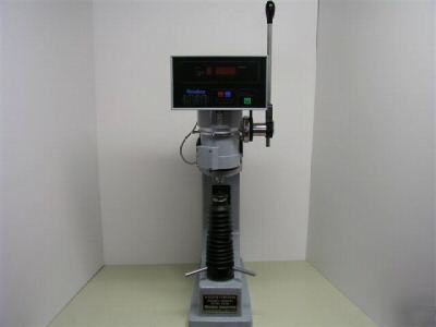 New age hardness tester