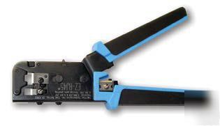 New ez-rjpro wire crimp tool platinum tools
