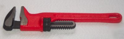 New ridgid tool spud wrench for tight places narrow jaw 