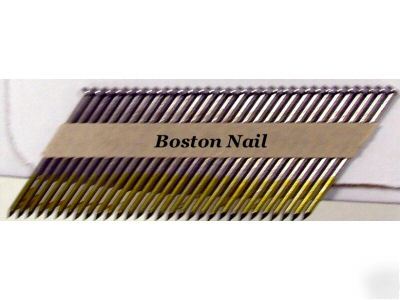 Pneumatic air nails paper strip 3.1/2