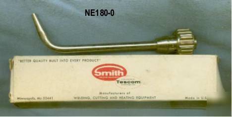 Smith tescom NE180-0 welding torch tip ne series 