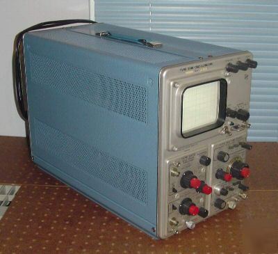 Tektronix 561B plugin dc-15 mhz oscilloscope B184793