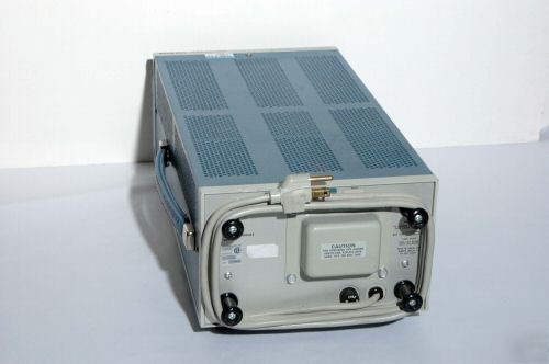 Tektronix TM503 tm-503 plug in power supply case