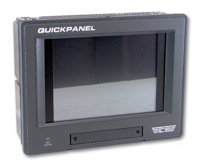 Total control products quickpanel color touch panel