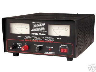 35 amp power supply for ham - cb radio