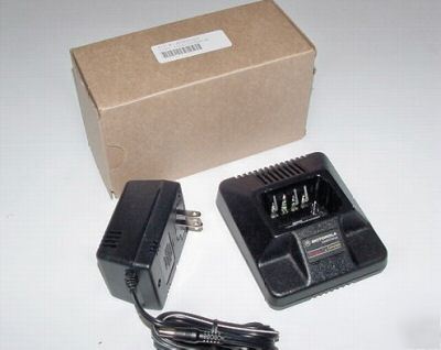Battery charger GP300, GP350, gtx, LTS2000, P110, P1225