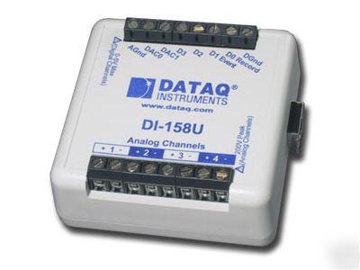 Dataq di-158UP data acquisition unit