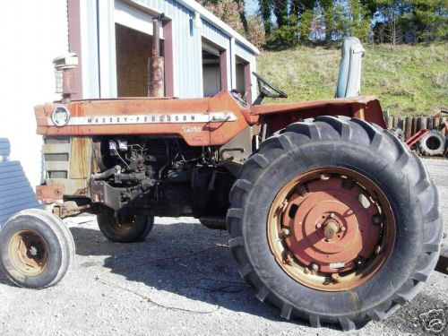 Massey ferguson 1100 diesel farm tractor