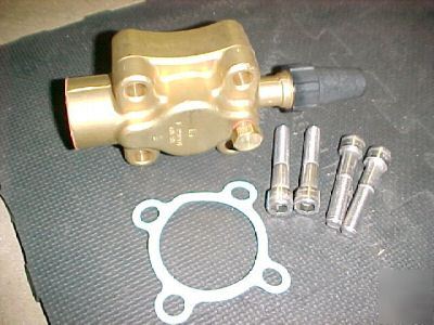 New carlyle service valve kit 06TA660001 