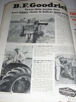 Old poultry illustrated farming journal & equipment ads