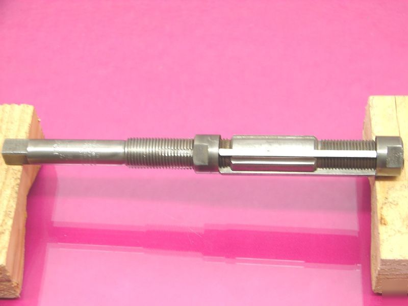 Very nice critchley # 2 adjustable blade reamer (1182)