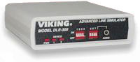Viking electronics vk-dle-300 advanced line simulator
